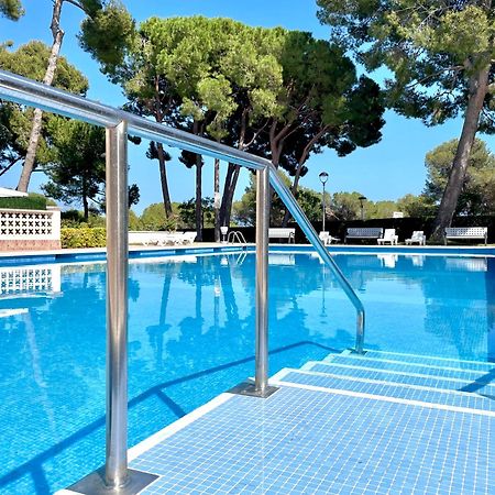 Salou Amb Piscina Lejlighed Eksteriør billede
