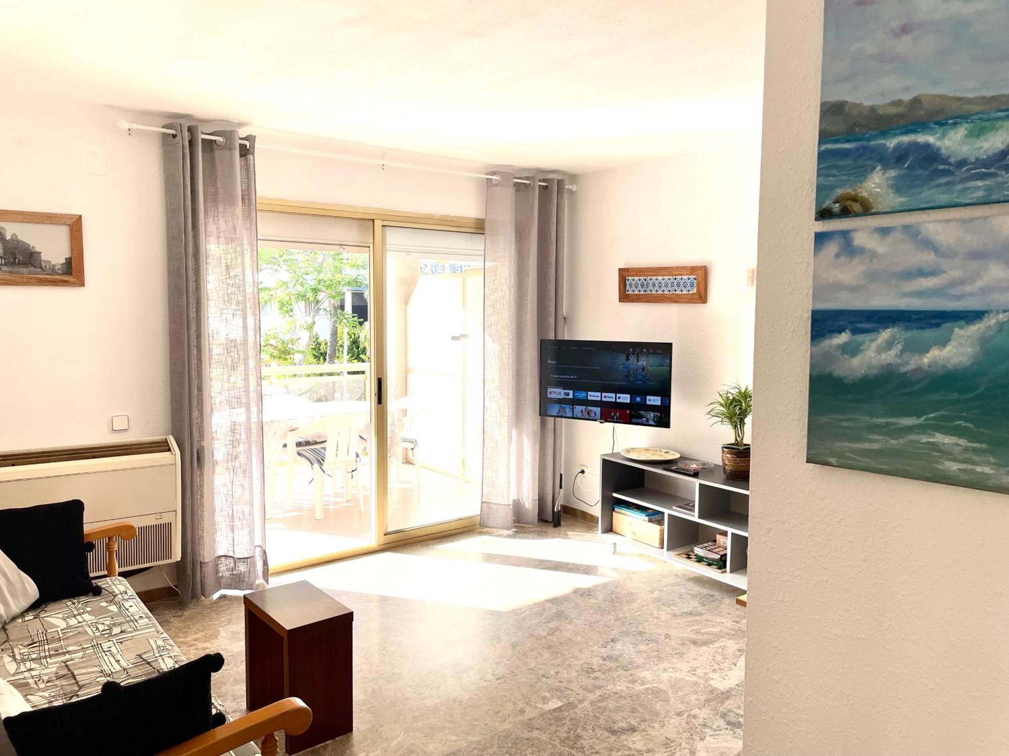 Salou Amb Piscina Lejlighed Eksteriør billede