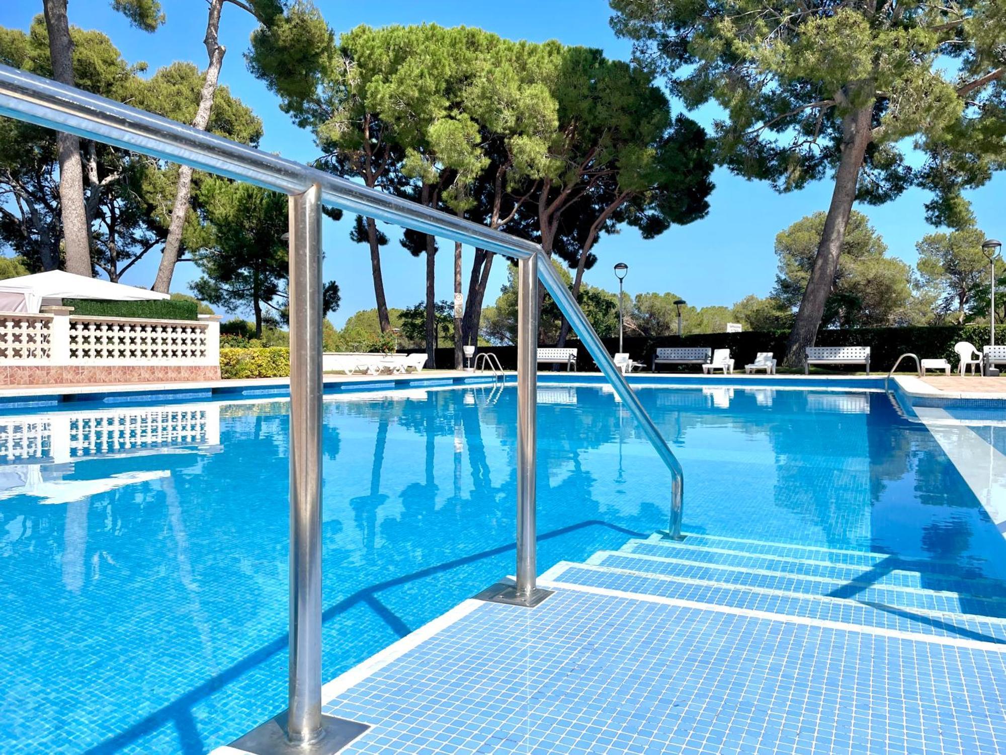 Salou Amb Piscina Lejlighed Eksteriør billede