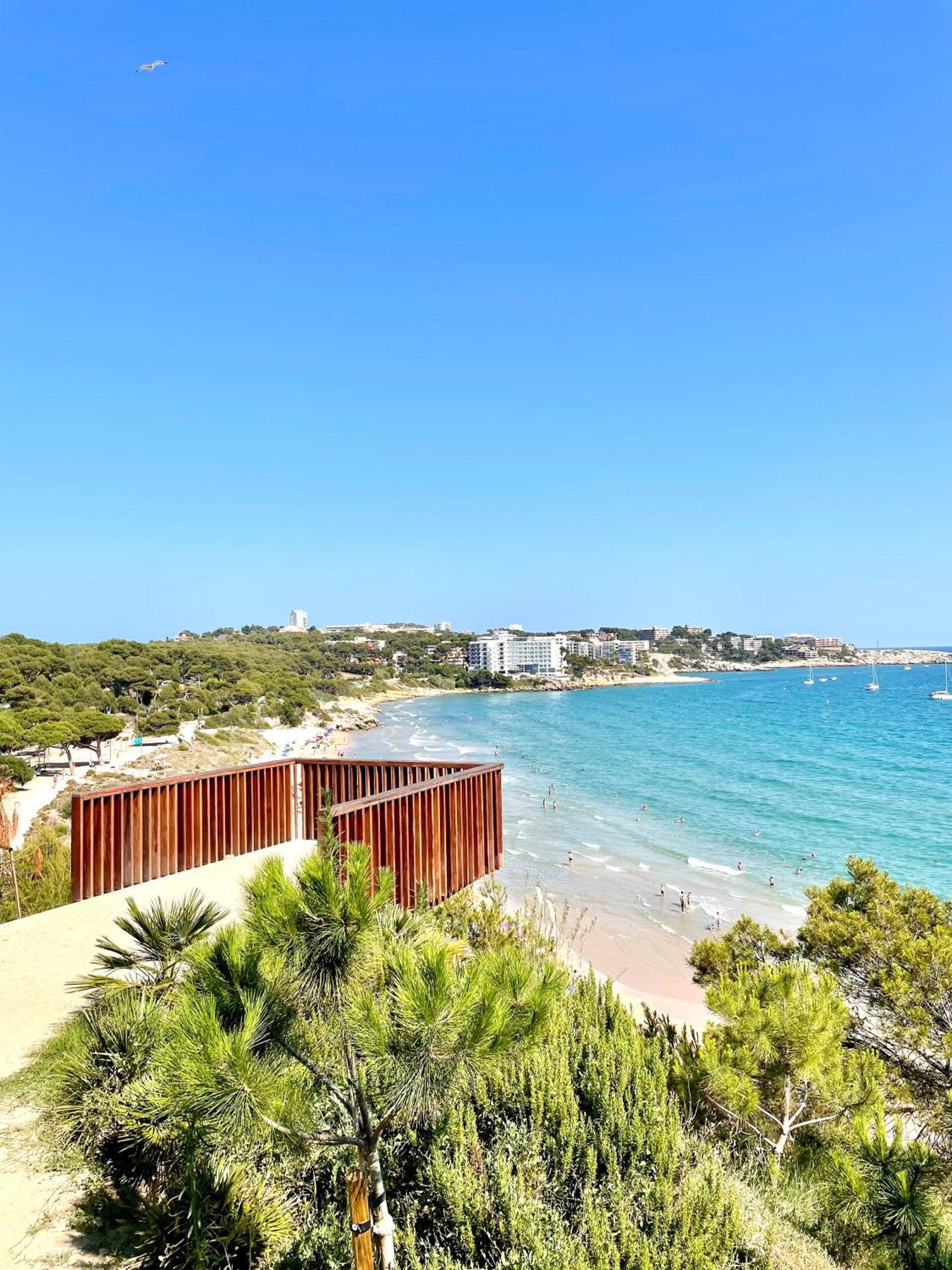 Salou Amb Piscina Lejlighed Eksteriør billede