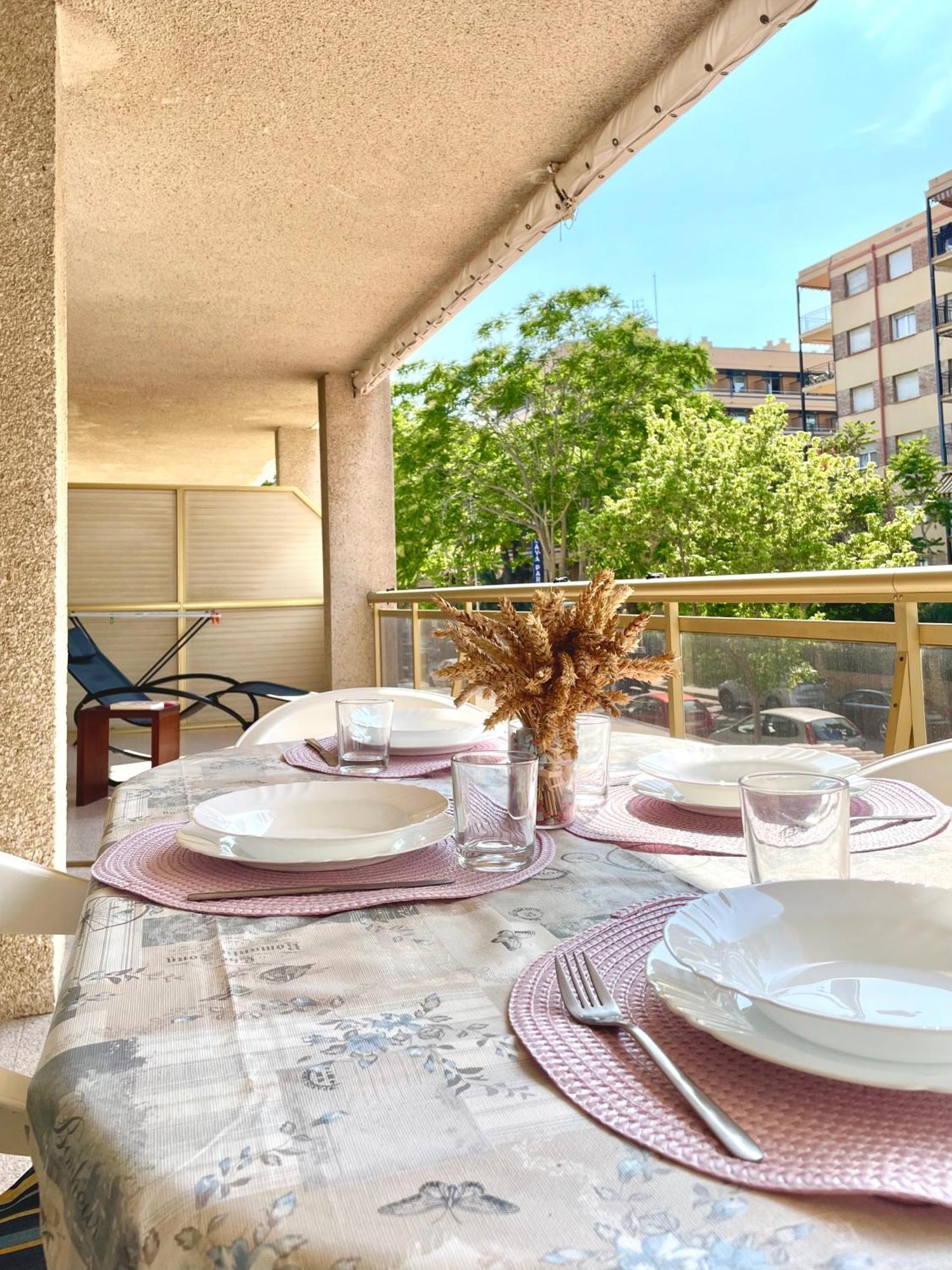 Salou Amb Piscina Lejlighed Eksteriør billede
