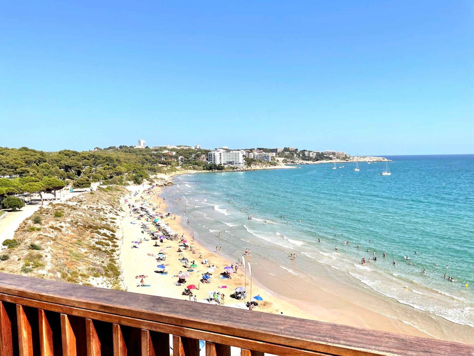 Salou Amb Piscina Lejlighed Eksteriør billede