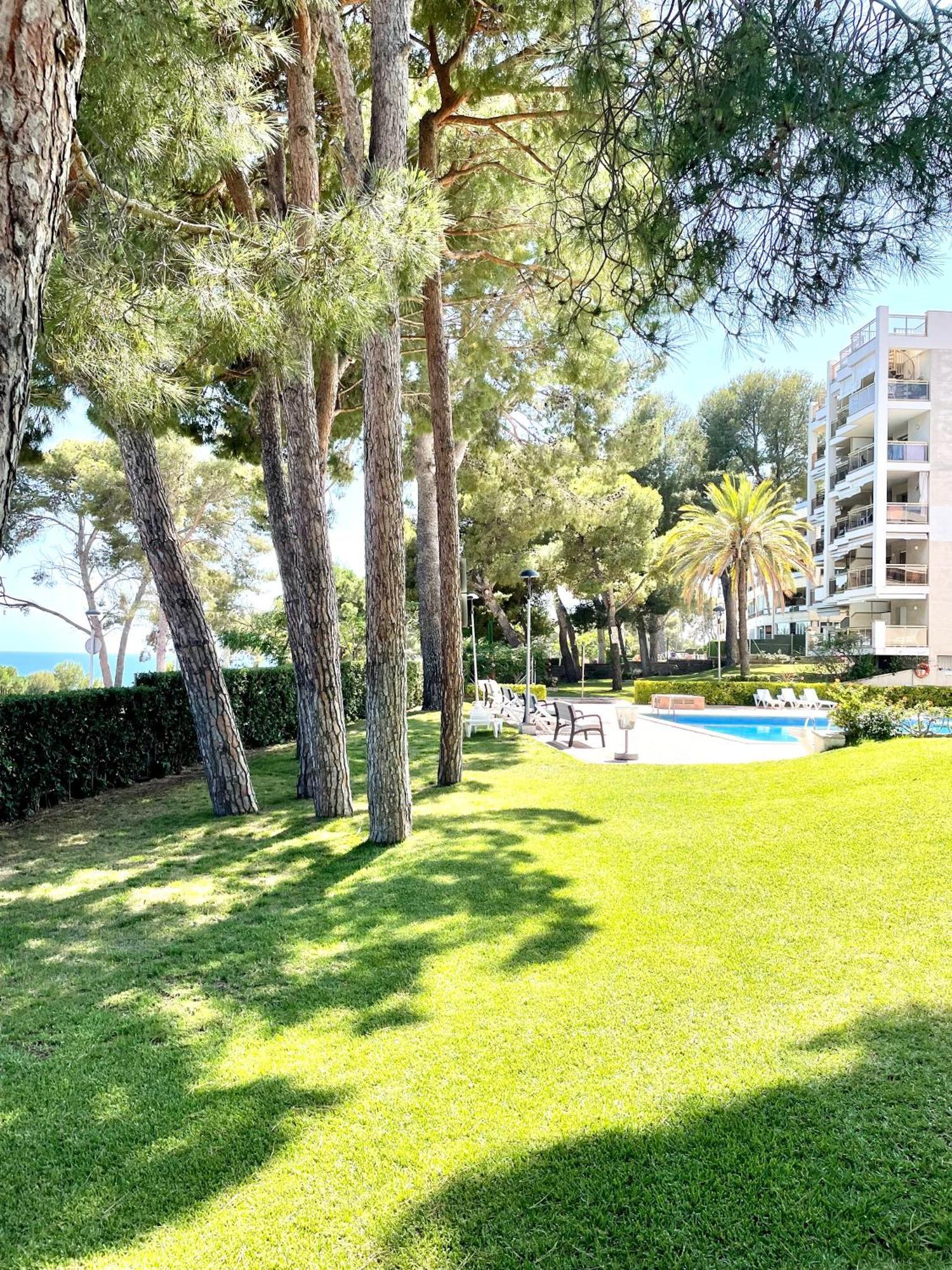 Salou Amb Piscina Lejlighed Eksteriør billede