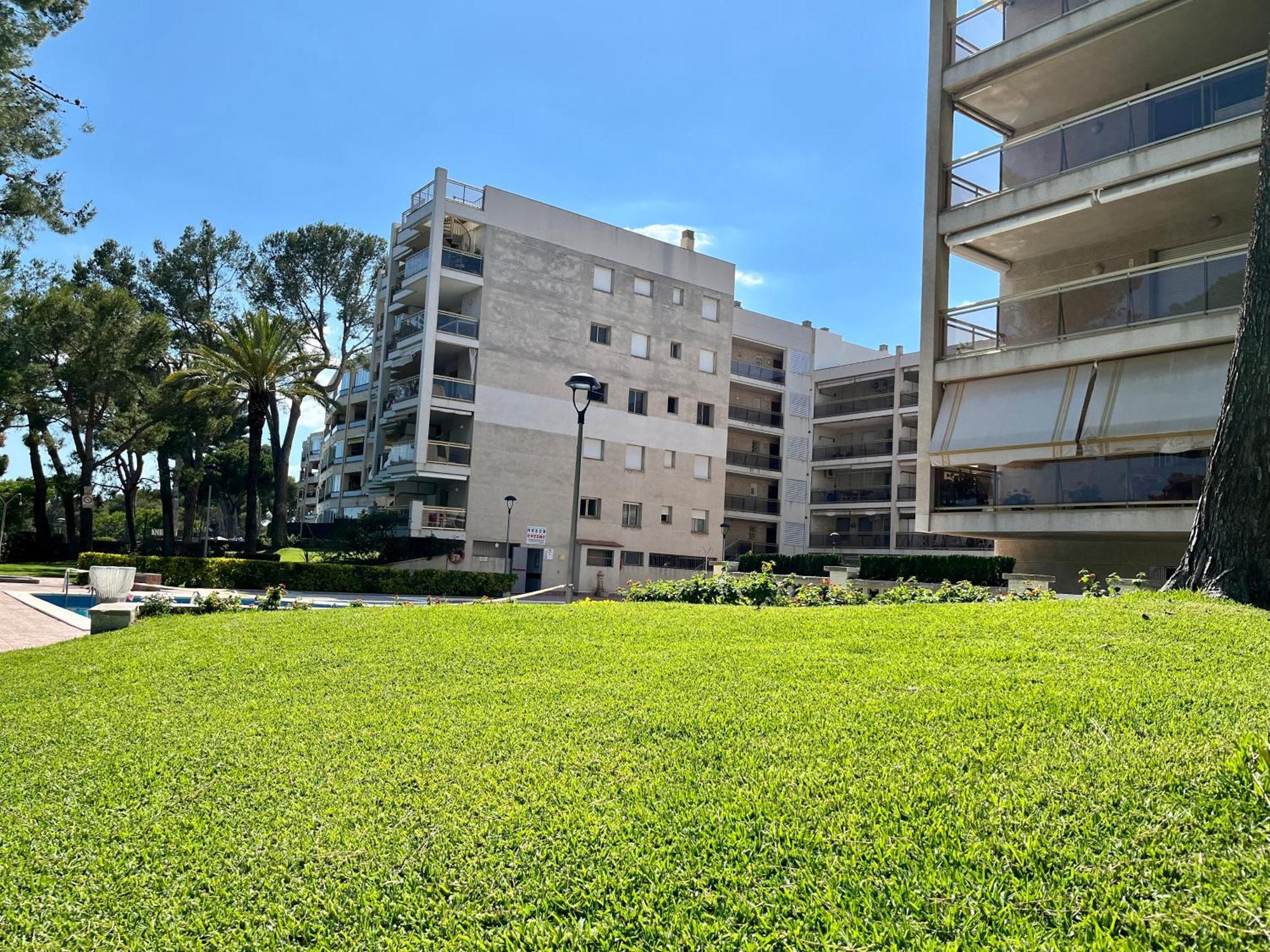 Salou Amb Piscina Lejlighed Eksteriør billede