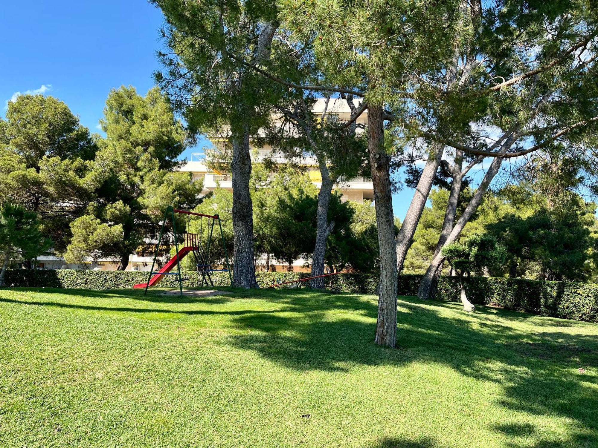 Salou Amb Piscina Lejlighed Eksteriør billede
