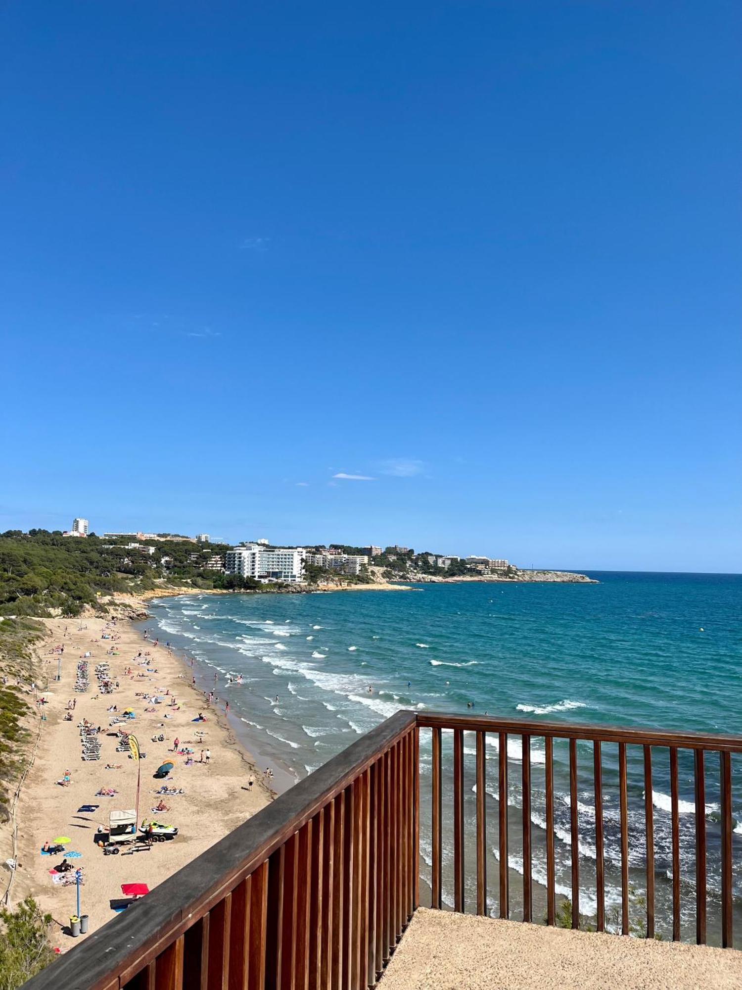 Salou Amb Piscina Lejlighed Eksteriør billede