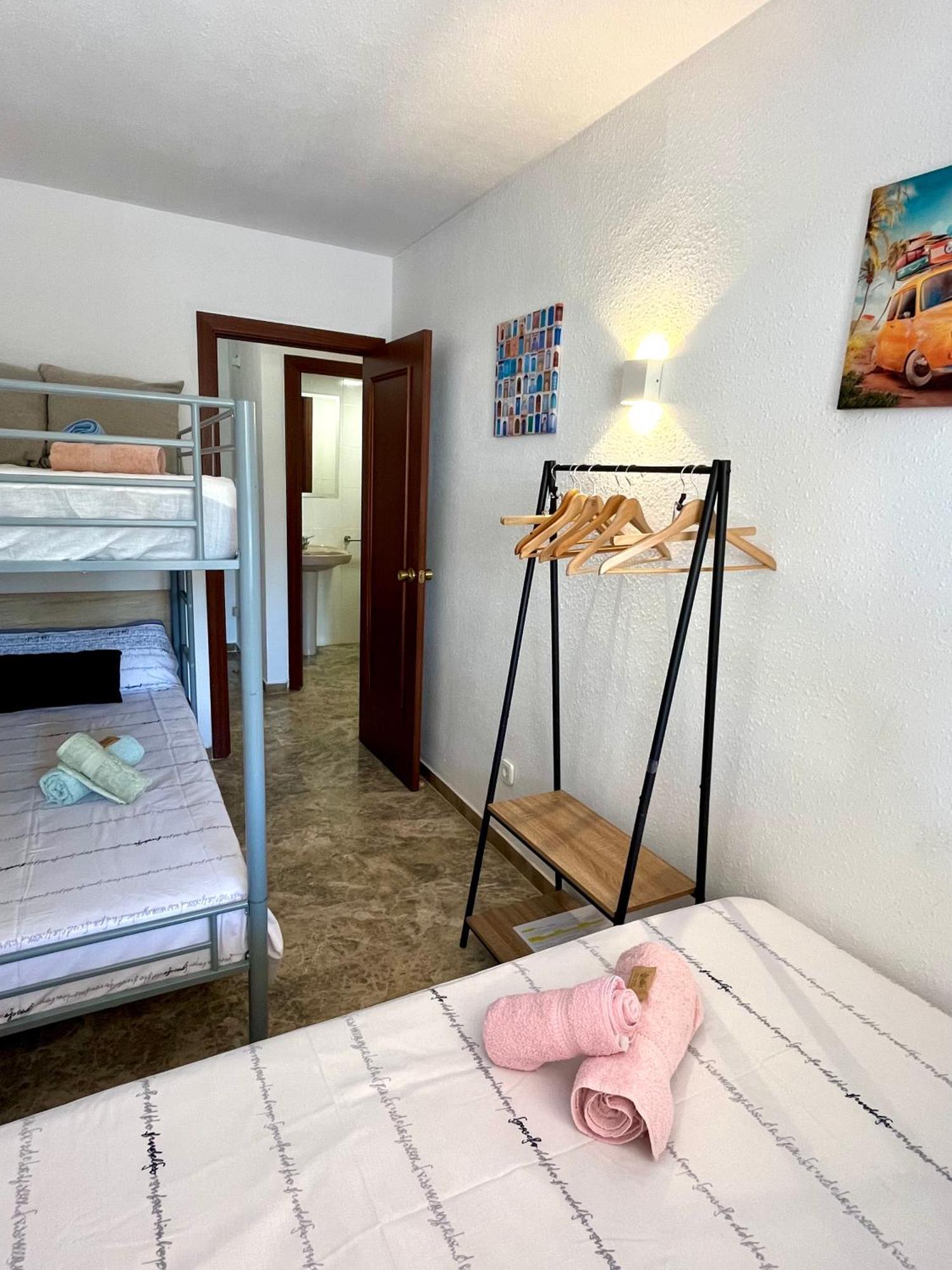 Salou Amb Piscina Lejlighed Eksteriør billede