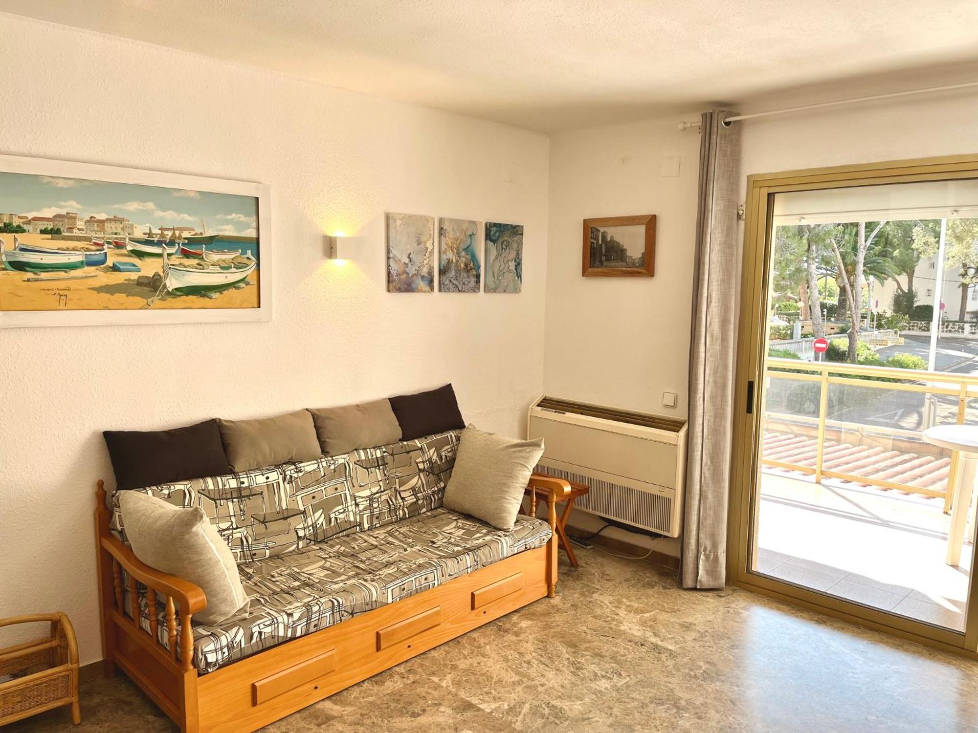 Salou Amb Piscina Lejlighed Eksteriør billede