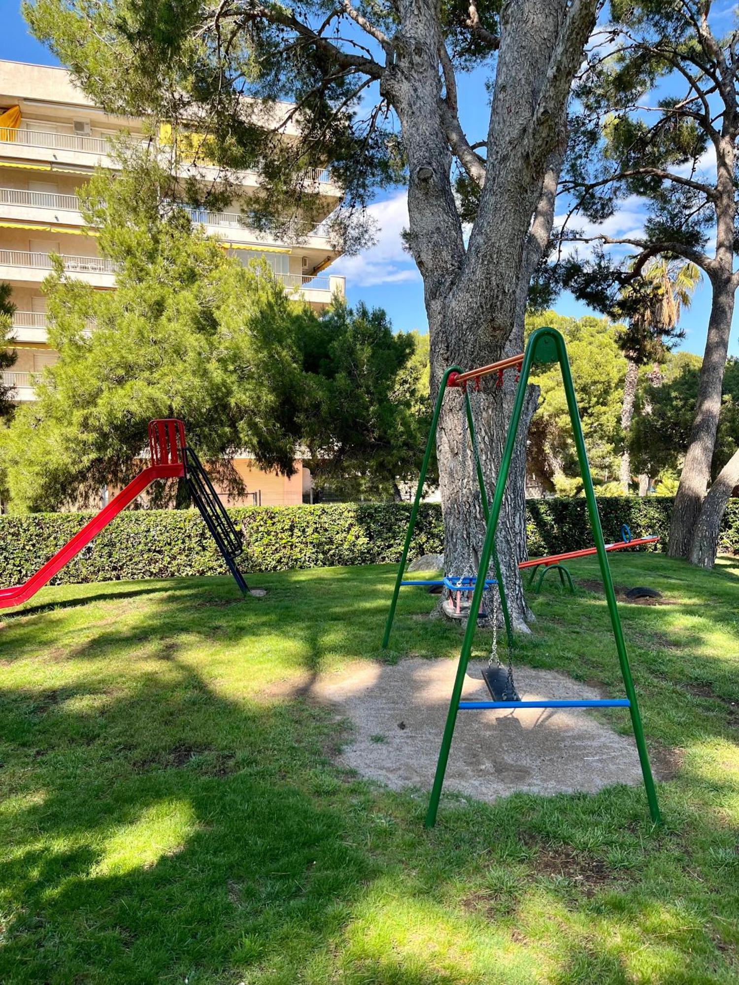 Salou Amb Piscina Lejlighed Eksteriør billede